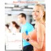 Smart Watches for Women/Men Fitness: 1.28 Inch Full Touch Screen, Activity Tracker Watch Compatible with iOS/Android, IP68 Waterproof Watch for Swimming, Heart Rate Monitor & Blood Oxygen (Black) Smart Watches for Women/Men Fitness: 1.28 Inch Full Touch Screen, Activity Tracker Watch Compatible with iOS/Android, IP68 Waterproof Watch for Swimming, Heart Rate Monitor & Blood Oxygen (Black)
